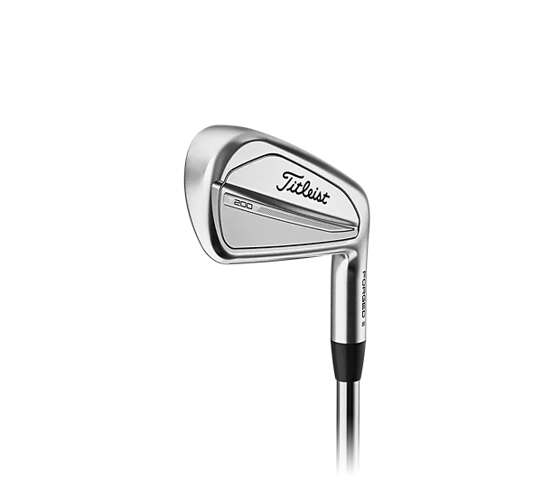 Titleist  NEW T200 Steel Iron Set