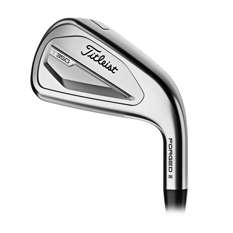 Titleist NEW T350 Graphite Iron Set