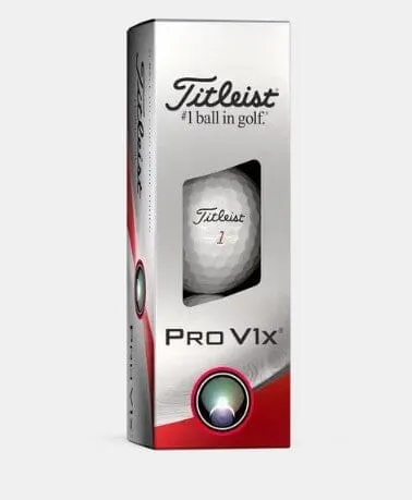 Titleist Pro V1x 4 Dozen Pack Buy 3 Get 1 Free - Loyalty Rewarded '23