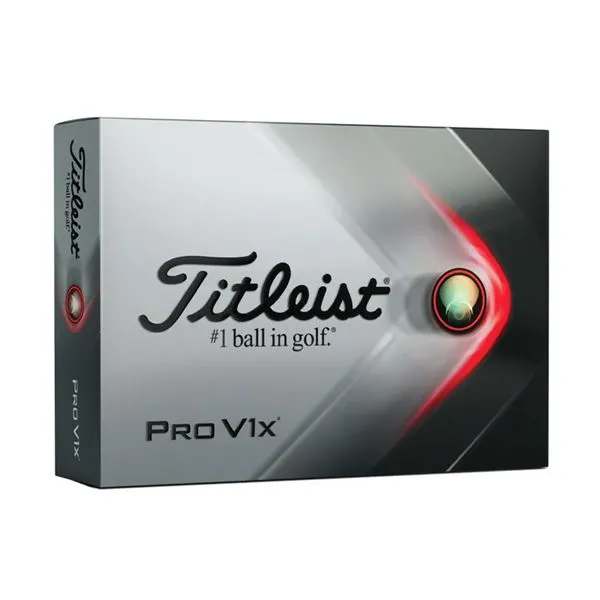 Titleist Pro V1x Golf Balls