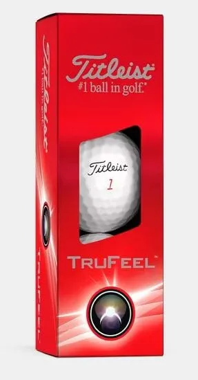 Titleist Trufeel 2024 Golf Balls