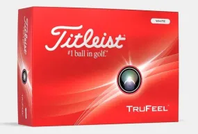 Titleist Trufeel 2024 Golf Balls