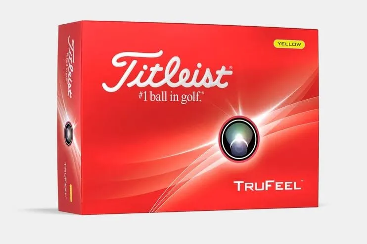 Titleist Trufeel 2024 Golf Balls