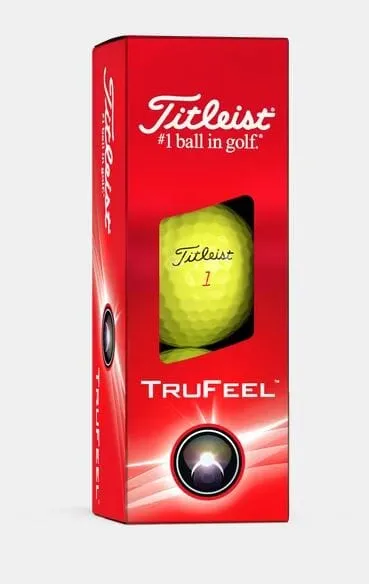 Titleist Trufeel 2024 Golf Balls