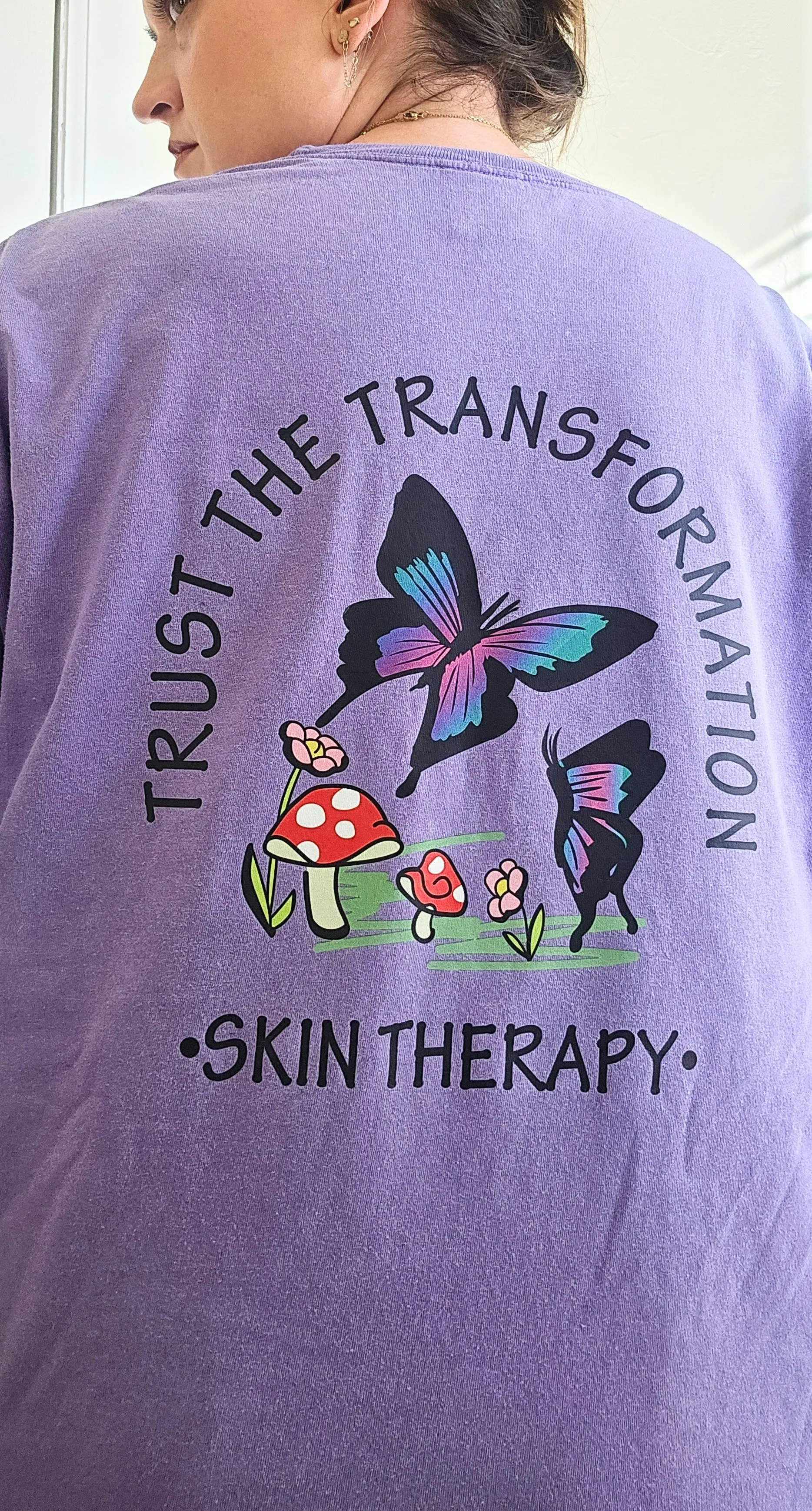 Transform Skin Therapy T-Shirt