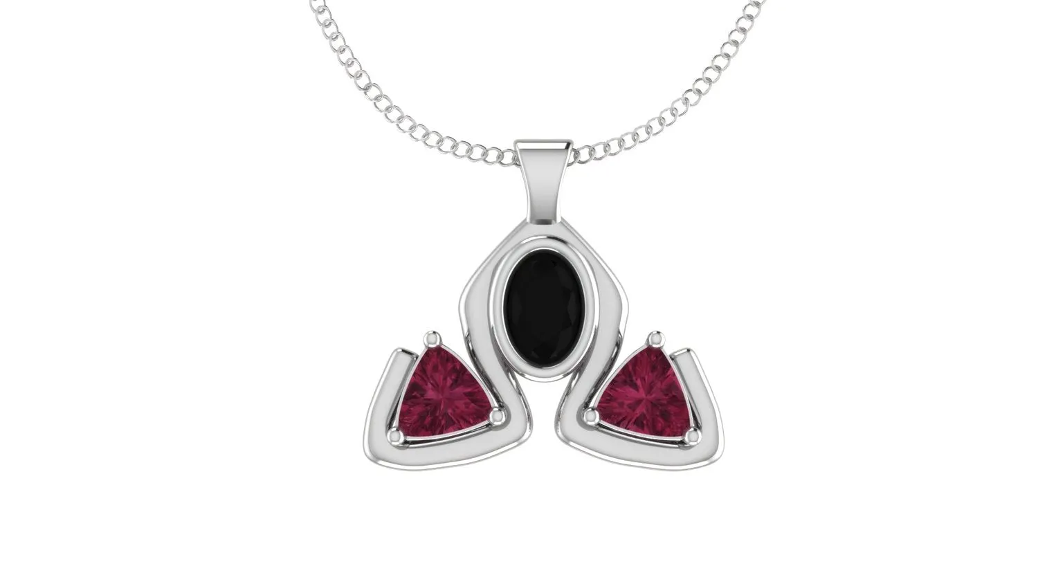 Triad Pendant