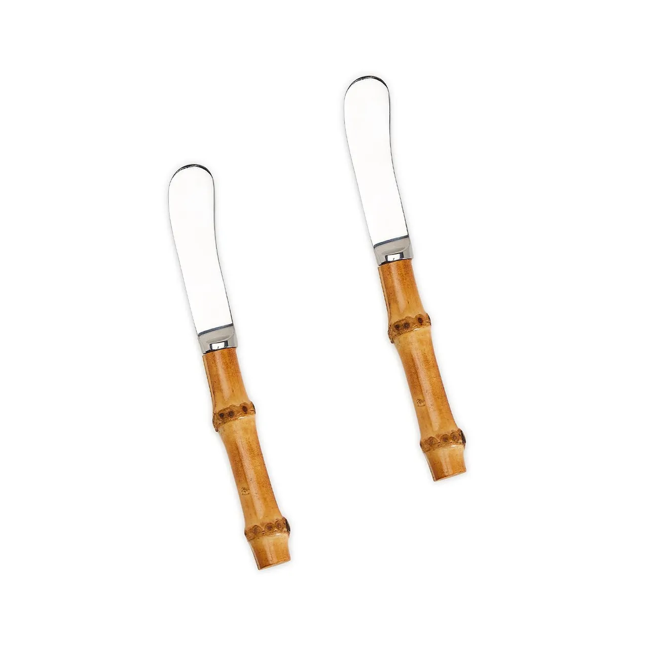 Two's Company Bamboo Spreaders