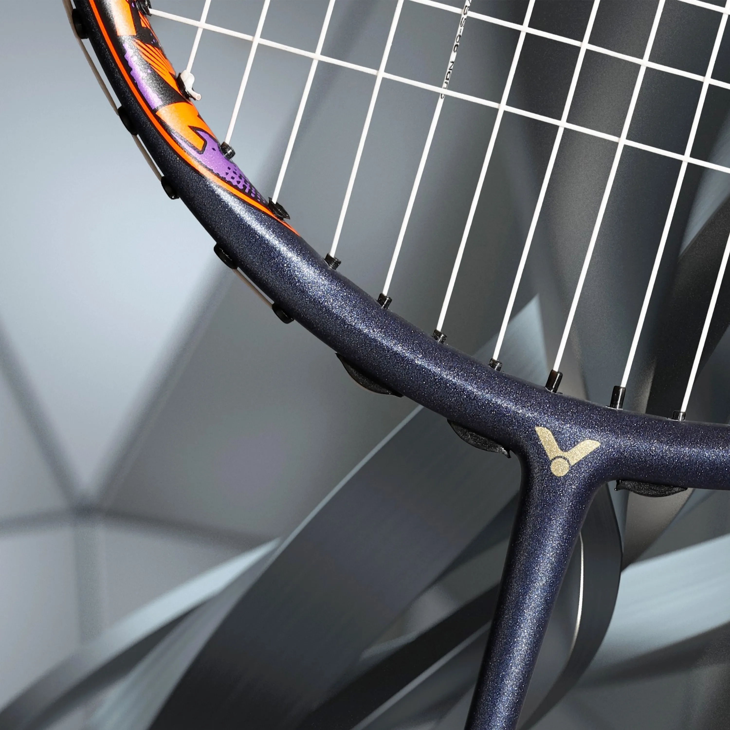 Victor DriveX 10 Metallic Badminton Racquet