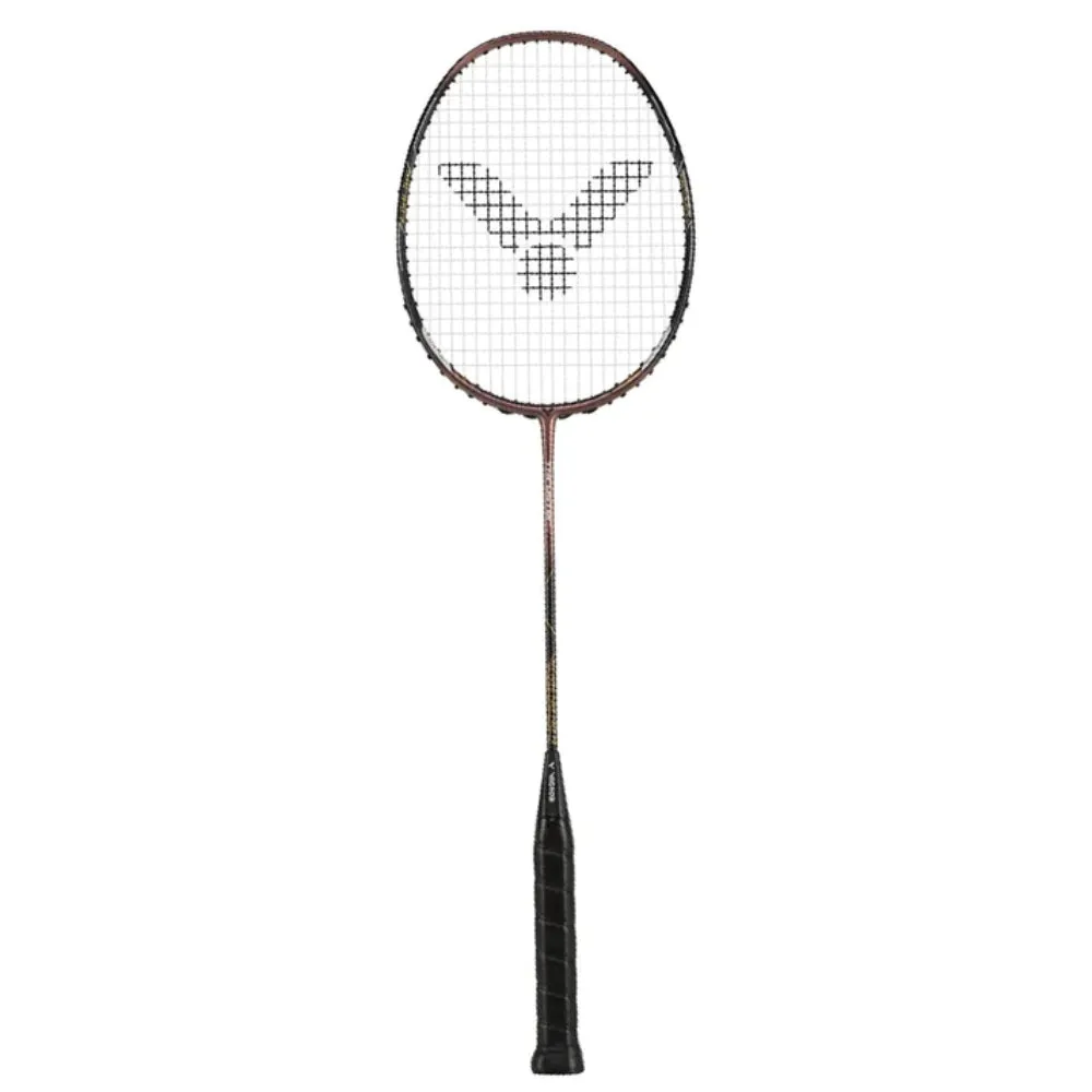 Victor Thruster Hawk Unstrung Badminton Racquet (Moonless Night)