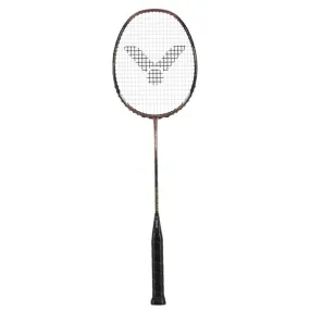 Victor Thruster Hawk Unstrung Badminton Racquet (Moonless Night)