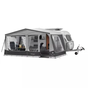 Walker Pioneer 240 All Season Full Caravan Awning (Eriba Feeling) + Straps