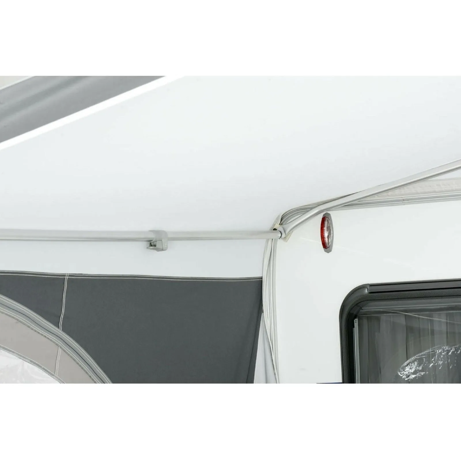 Walker Pioneer 240 All Season Full Caravan Awning (Eriba Feeling) + Straps