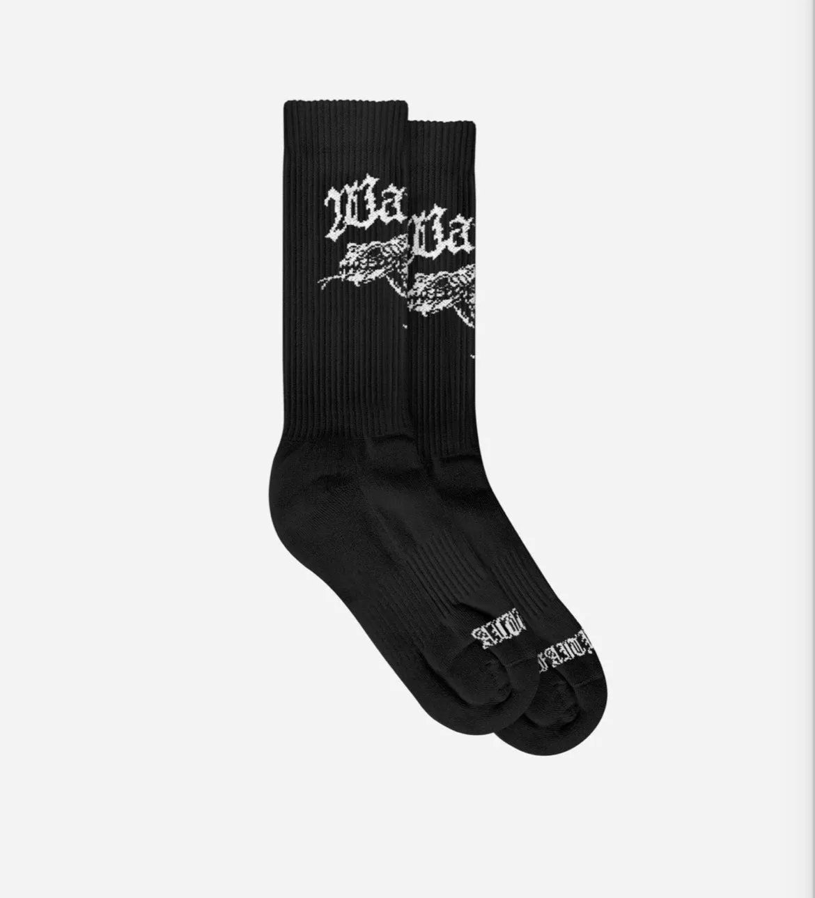 Wasted Paris Chausettes Venom Socks