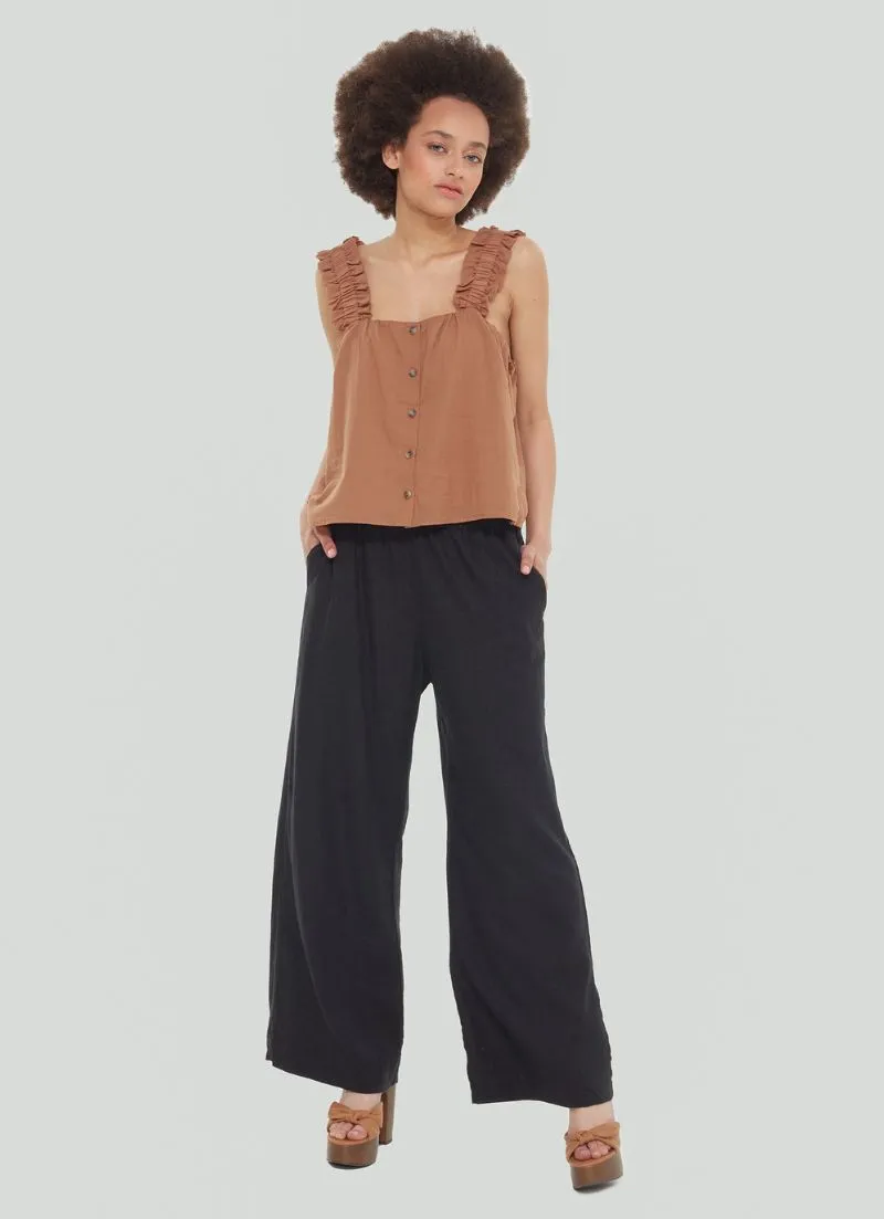 Wide Leg Pant