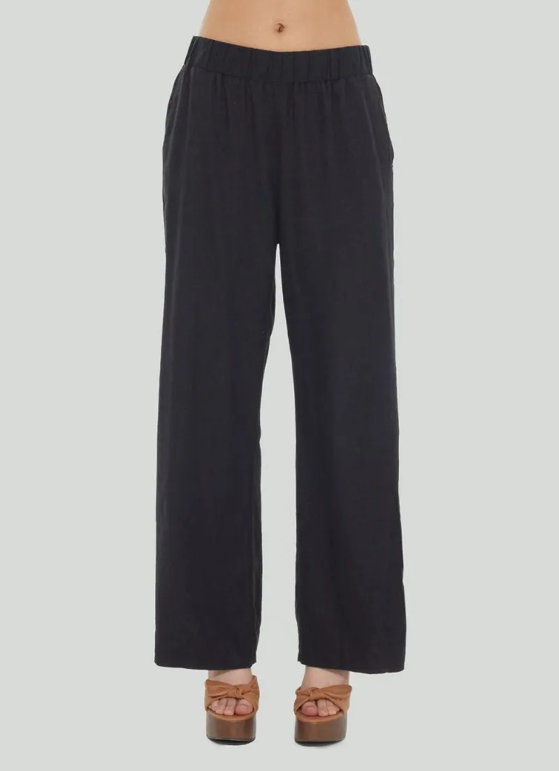 Wide Leg Pant