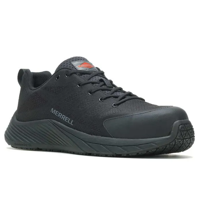 Work Merrell Men's Moab Flight Carbon Fiber