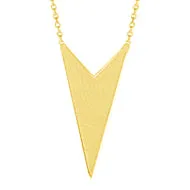 Yellow Gold Fashion Necklace