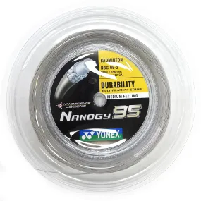 Yonex NBG 95 Badminton String 200M