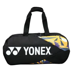 YONEX PC2-22931WT Champion Tournament Badminton Kit Bag (Saffron)