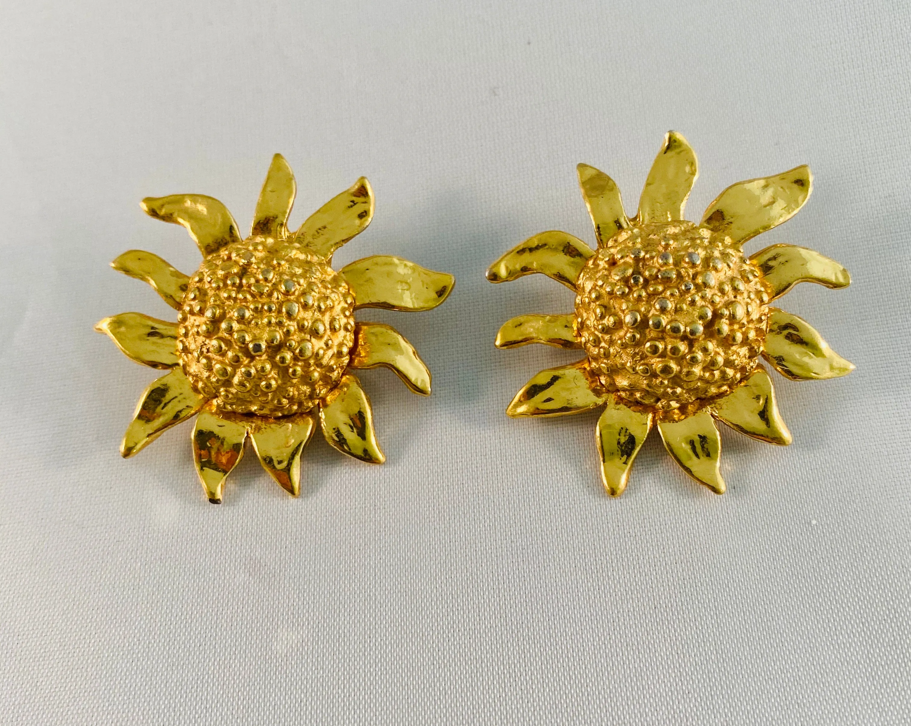 Yves Saint Laurent Vintage earrings