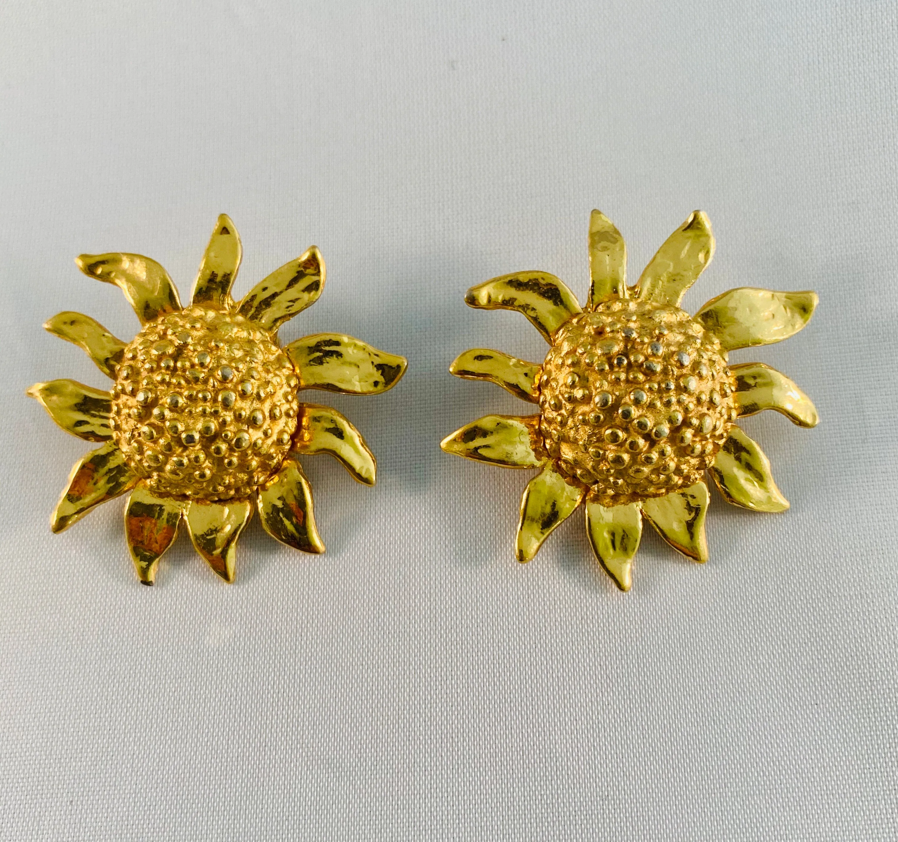 Yves Saint Laurent Vintage earrings