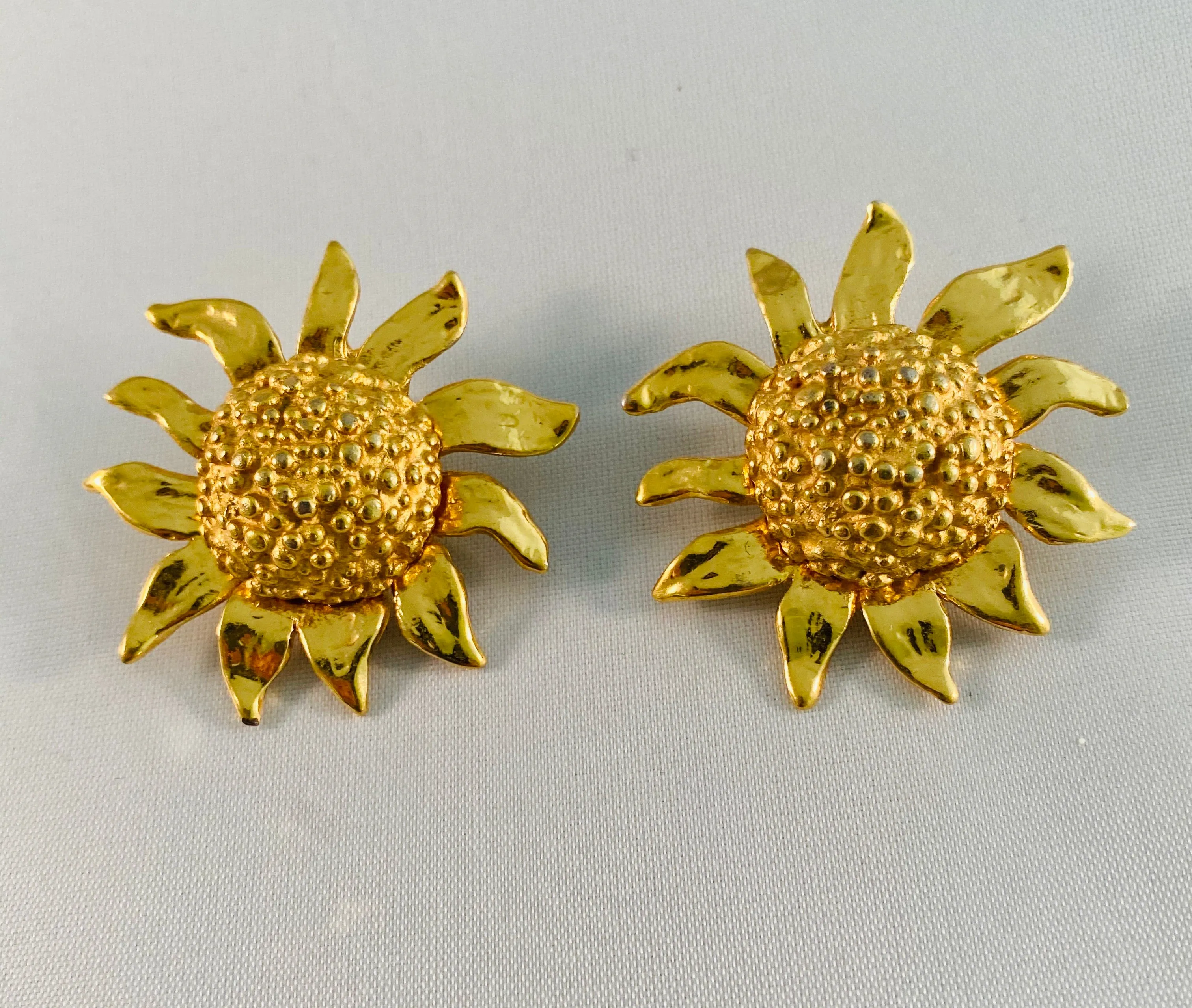 Yves Saint Laurent Vintage earrings