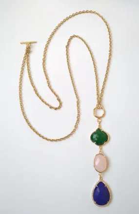 Zonya 2-Way Necklace